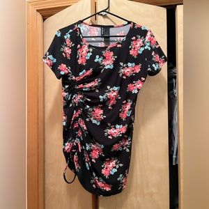 Women’s Floral Dress
